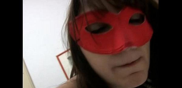  Italian Bitch with mask